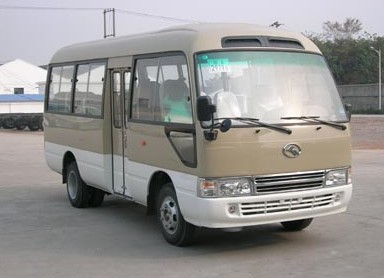 金龙中巴车